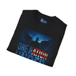 Patriotic T-Shirt - One Nation Under GOD