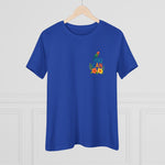 Cotton Tee for Women - 'You Can' Inspirational Shirt