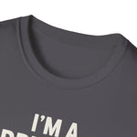 T-Shirt Drunken Monkey Whisperer Funny Graphic Tee