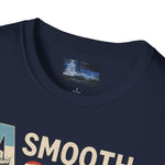 T-Shirt - Smooth Sea Never Made a Skilled Sailor