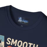 T-Shirt - Smooth Sea Never Made a Skilled Sailor