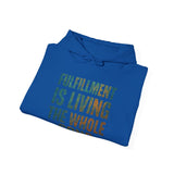 Fulfillment Hoodie - Heavy Blend