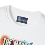 Men's Softstyle T-Shirt - The Mass of Men Design