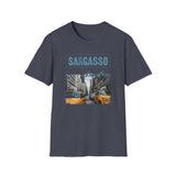 Urban Restriction, Men's Lightweight Fashion Tee