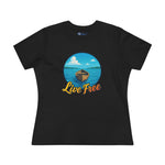 Tee - Porthole to the Soul Drift - Women's Cotton