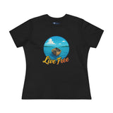 Tee - Porthole to the Soul Drift - Women's Cotton