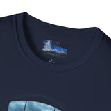 Nautical Unisex T-Shirt - Port Hole to the Soul Navigate