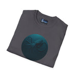 Softstyle T-Shirt Port Hole to the Soul Fear Design