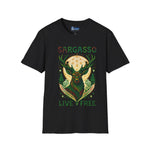 Sargasso Deer T-Shirt