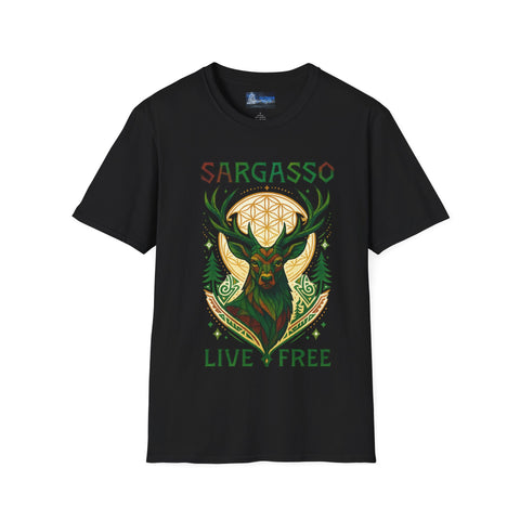 Sargasso Deer T-Shirt