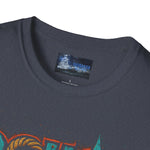 T-Shirt - Rough Sea Raw Soul Design