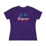 Cotton Tee - Oasis of Friendship Women's T-Shirt
