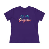 Cotton Tee - Oasis of Friendship Women's T-Shirt