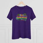Sargasso Tropical Print Women's T-Shirt
