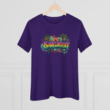 Sargasso Tropical Print Women's T-Shirt