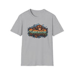 Monkey Business Unisex T-Shirt - Drunk Monkey Design