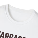Unisex T-Shirt Sargasso Live Free rough trail seaweed Design