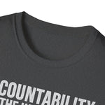 Accountability T-Shirt