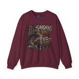 Question the convention sweatshirt