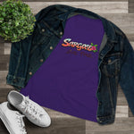 Women's Tee - Tropical Rhythm
