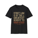 Law Enforcer T-Shirt