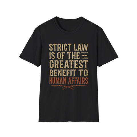 Law Enforcer T-Shirt