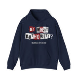 By what Authority hoodie