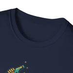 T-Shirt - Sober Your Drunk Monkey Funny Design