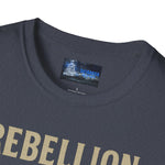 T-Shirt Rebellion to Tyrants Unisex Softstyle