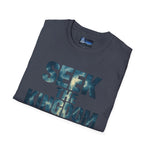 Christian Unisex T-Shirt - Seek the Kingdom First