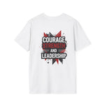 Courageous Lion T-Shirt