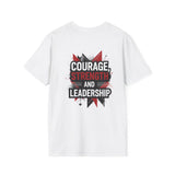 Courageous Lion T-Shirt
