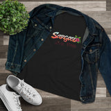 Women's Tee - Tropical Rhythm