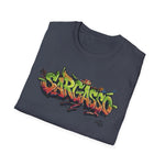 T-Shirt Sargasso Live Free Nature Inspirational Tee