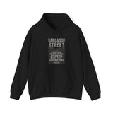 Its how you handle it, Classic Unisex Heavy Blend™ Hooded Sweatshirt