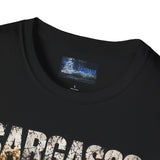 Sargasso Street Inspirational Quote T-Shirt