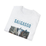 Urban Restriction, Men's Lightweight Fashion Tee