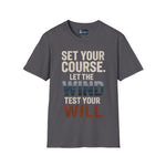 Set Your Course Unisex T-Shirt