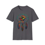 Resistance Diamond Fist T-Shirt