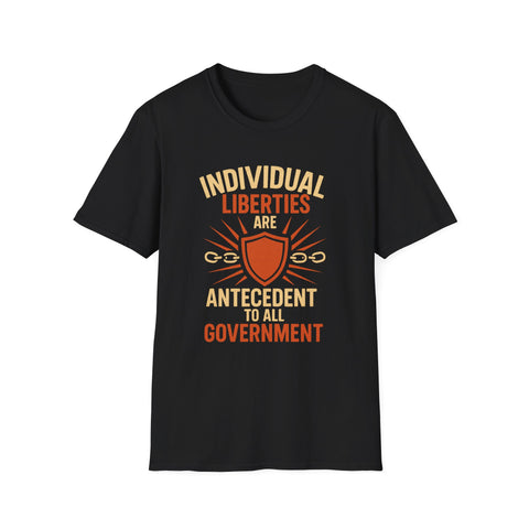Liberties Unisex Tee