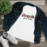 Women's Tee - Tropical Rhythm