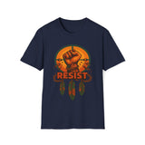 Resist Unisex T-Shirt - Bold Activist Apparel