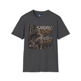 Question the convention Tee
