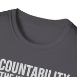 Accountability T-Shirt