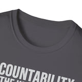 Accountability T-Shirt