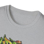 T-Shirt Sargasso Live Free Nature Inspirational Tee