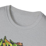 T-Shirt Sargasso Live Free Nature Inspirational Tee