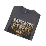 Sargasso Street Inspirational Quote T-Shirt