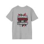 Courageous Lion T-Shirt