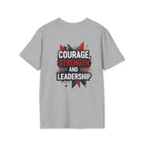 Courageous Lion T-Shirt